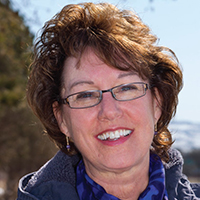 Holly Ernest, University of Wyoming Program in Ecology faculty