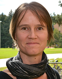 Linda van Diepen, University of Wyoming Program in Ecology faculty