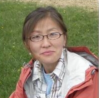 Ariuntsetseg Lkhagva, University of Wyoming Program in Ecology alumna
