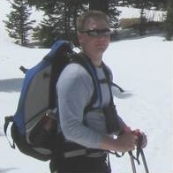 Clay Buchanan, University of Wyoming Program in Ecology alumnus