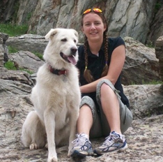 Christa Cooper Sumner, University of Wyoming Program in Ecology alumna