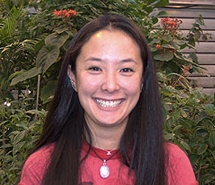 Janet Chen, Program in Ecology alumna