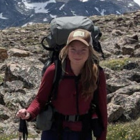 Program in Ecology student Rachel Smiley