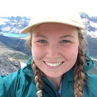 Program in Ecology PhD student Megan Szojka