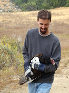 Matt Talluto, University of Wyoming Program in Ecology alumnus