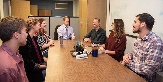 Lab meeting