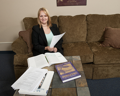 University of Wyoming Clinical Psychology training program