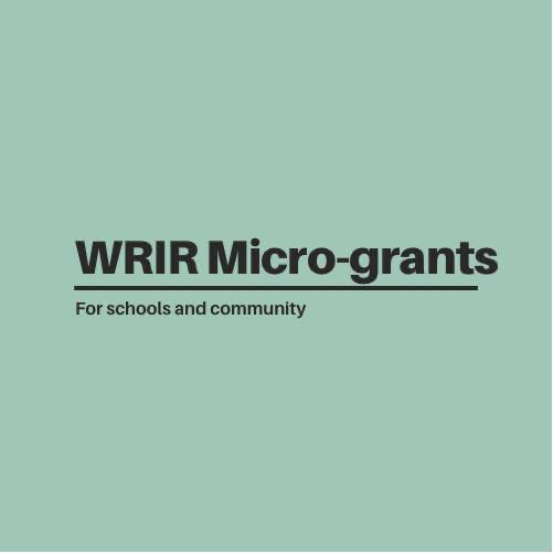 WRIR Logo