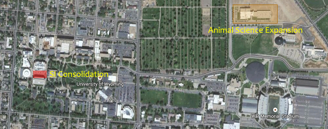image of SI campus consolidation