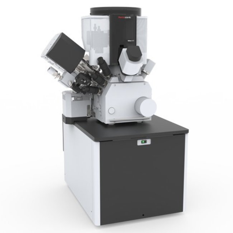image of scanning electron microscope