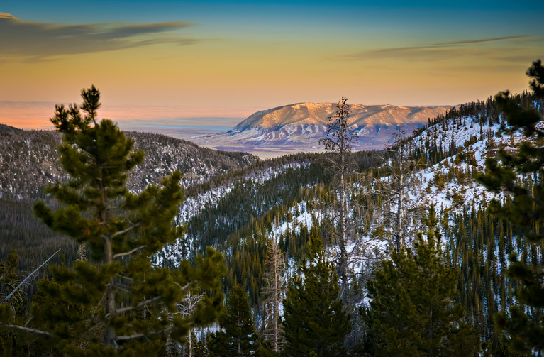 image of Snowy Range