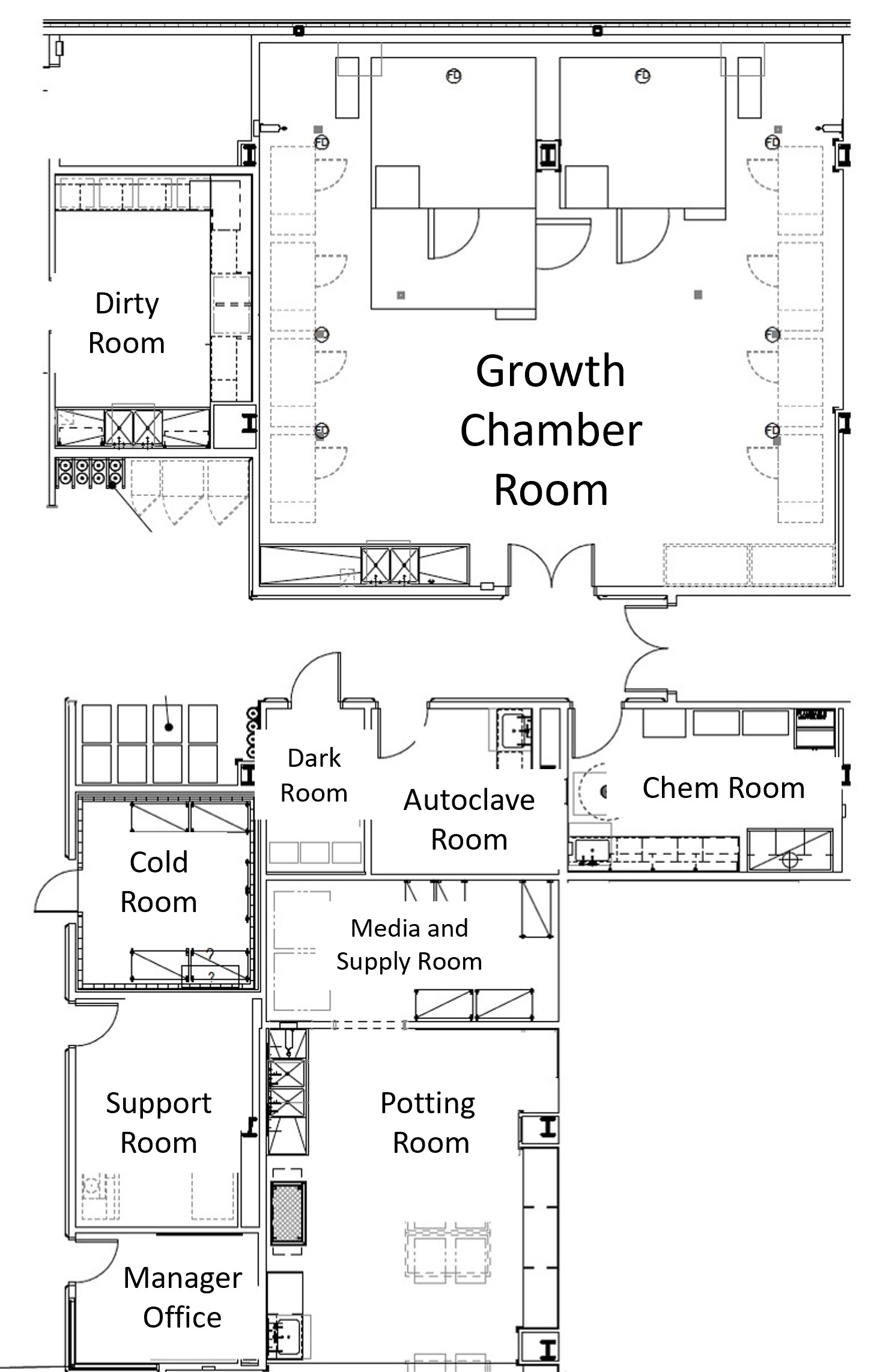map of research penthouse
