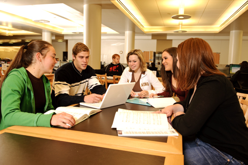 Essay on group study