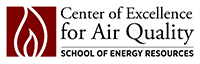 Center for Air Quality Logo