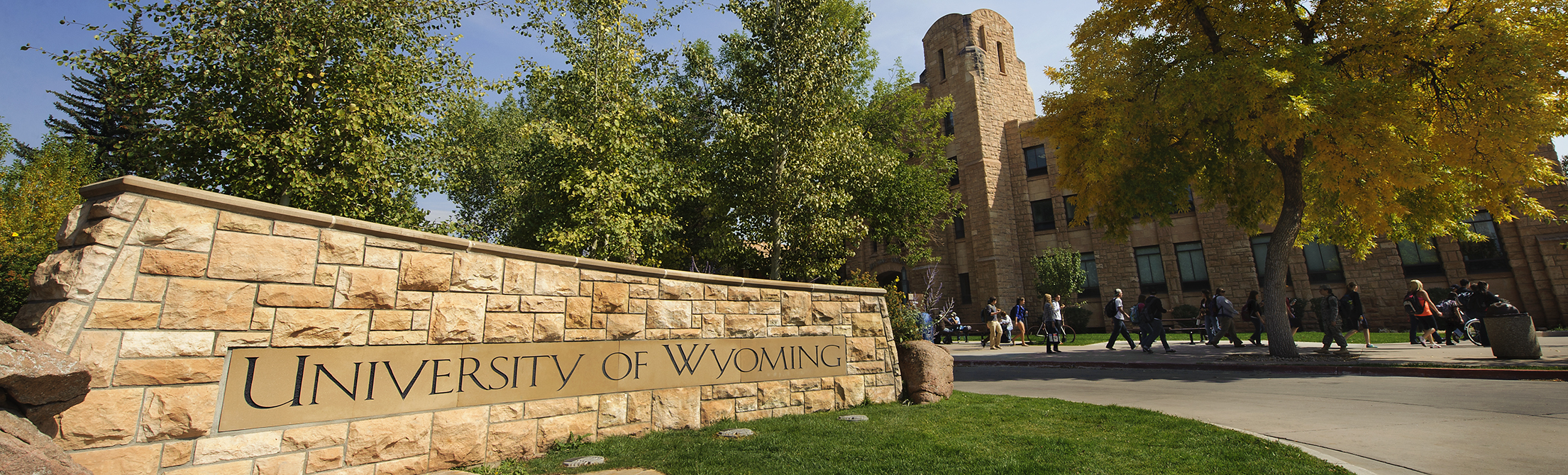 University of Wyoming Campus