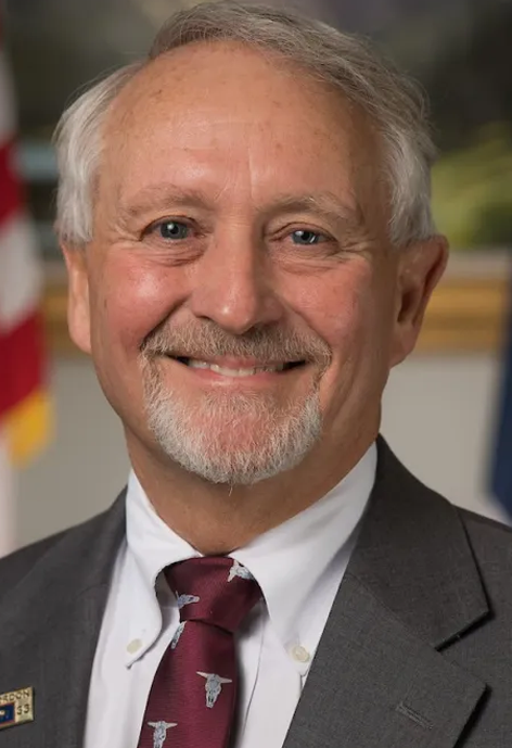 Randall Luthi