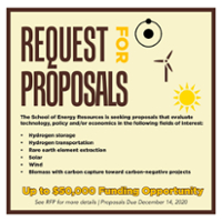 request for proposals