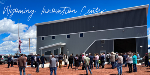 wyoming innovation center