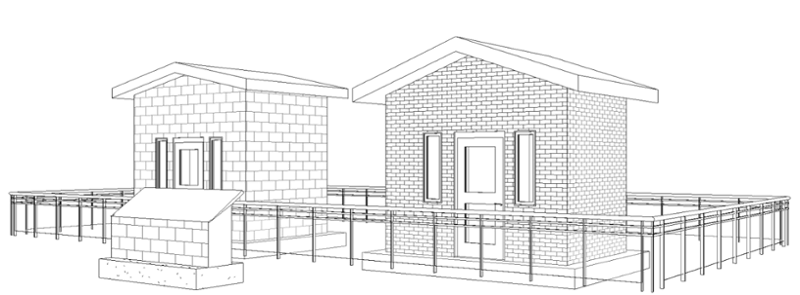 coal demo house renderings