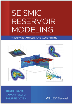 Seismic Reservoir Modeling book cover