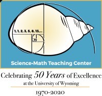 Science and Math teaching center logo