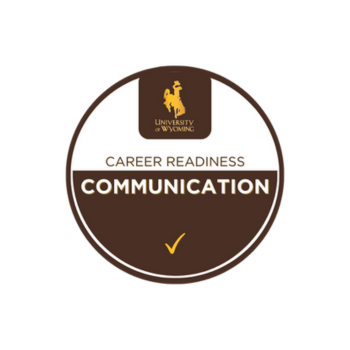 communication badge