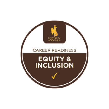 equity and inclusion badge