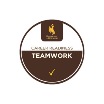 teamwork badge