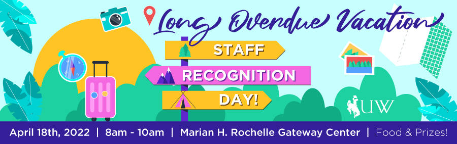 2022 Staff Recognition Day