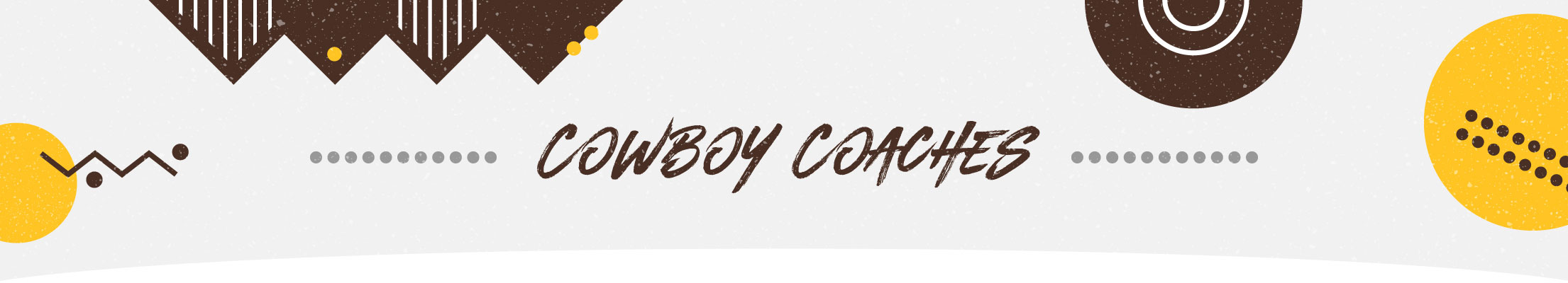 Cowboy Coaches