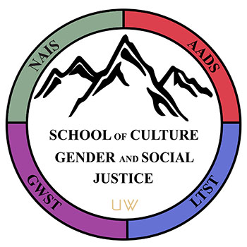 School of Culture, Gender, and Social Justice logo