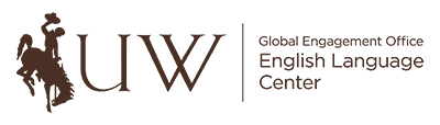 English Language Center Logo