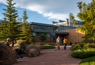 Visual Arts Building