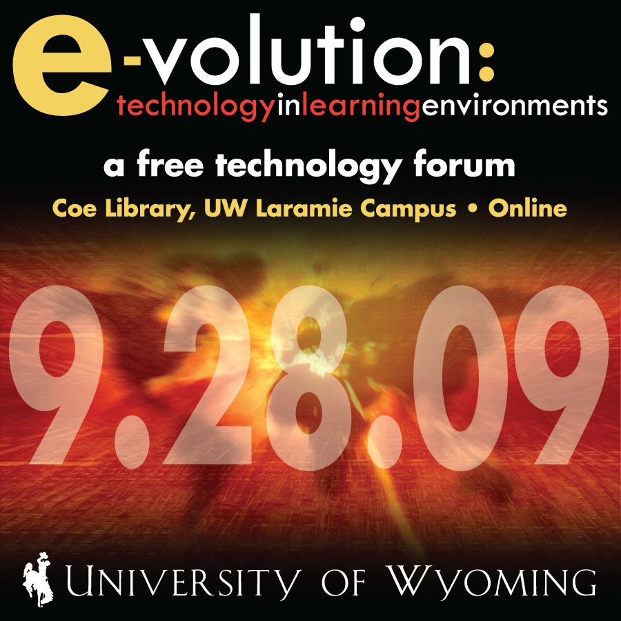 evolution:technology in learning environments