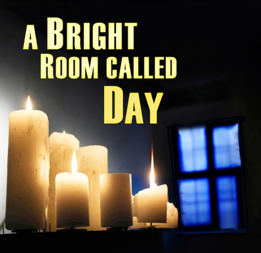 bright room