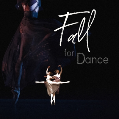 fall for dance