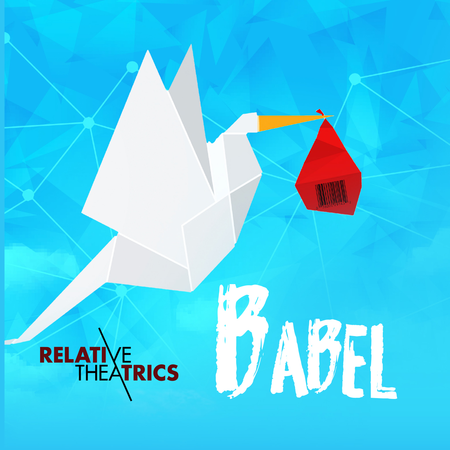 Poster design for Babel