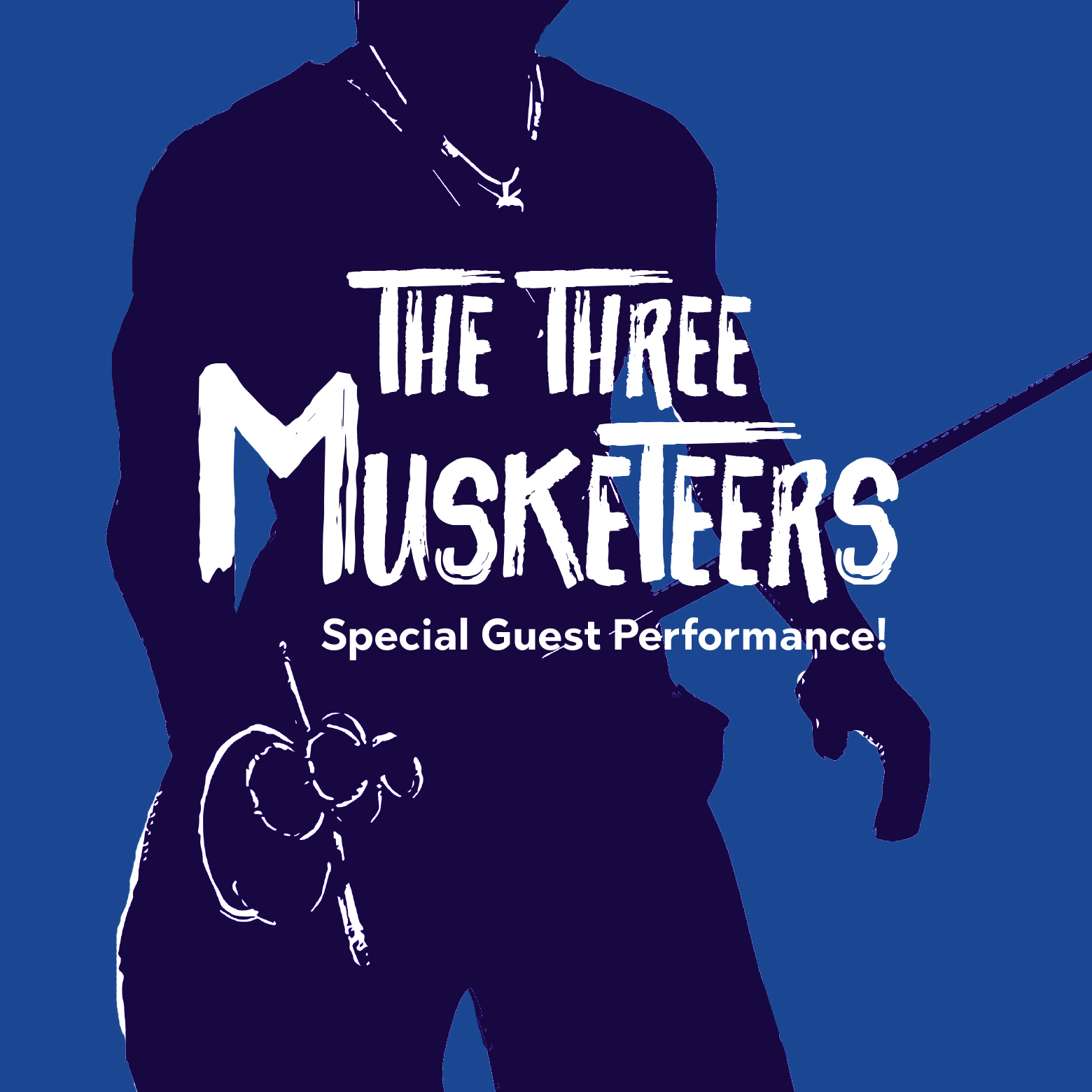 Design for The Three Musketeers