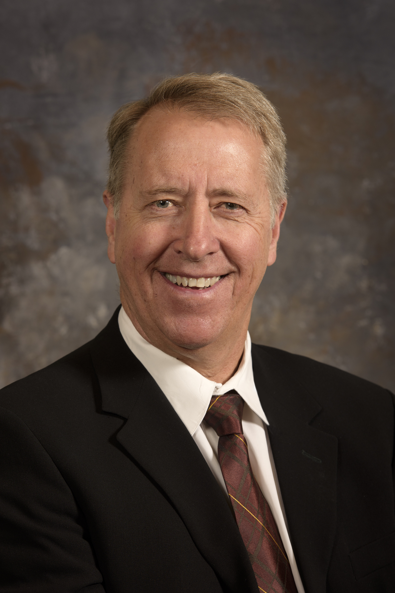 Photo of Trustee David Fall