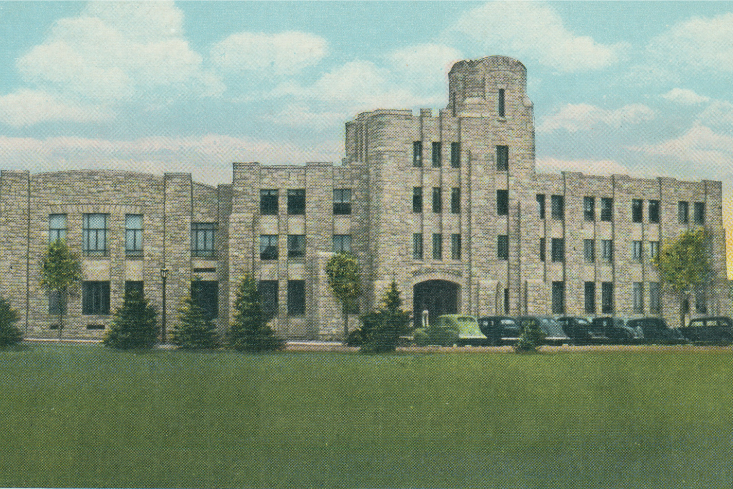image of the wyoming union in the 1960s