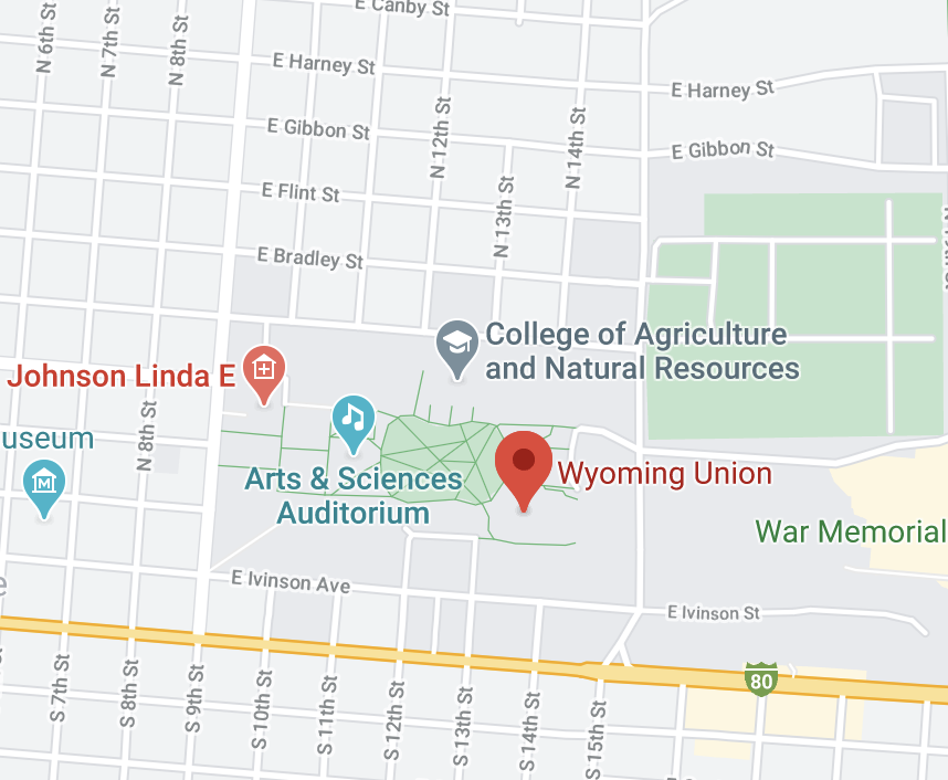 Wyoming Union on Google Maps