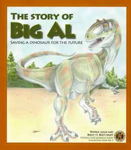 The Story of Big Al book cover