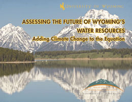 Cover of water resource report