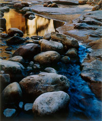 Photograph of river