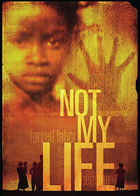 Not My Life promotional graphic