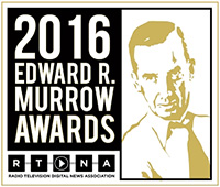 murrow logo