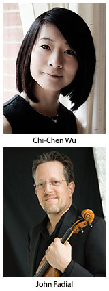Chi-Chen Wu and John Fadial
