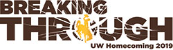 UW Homecoming logo