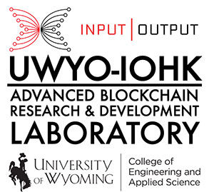 logo for Input Output company