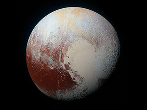 photo of Pluto